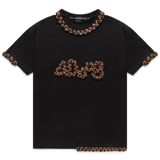 Andersson Bell T-Shirts (ESSENTIAL) JULIAN ADSB LOGO T-SHIRT