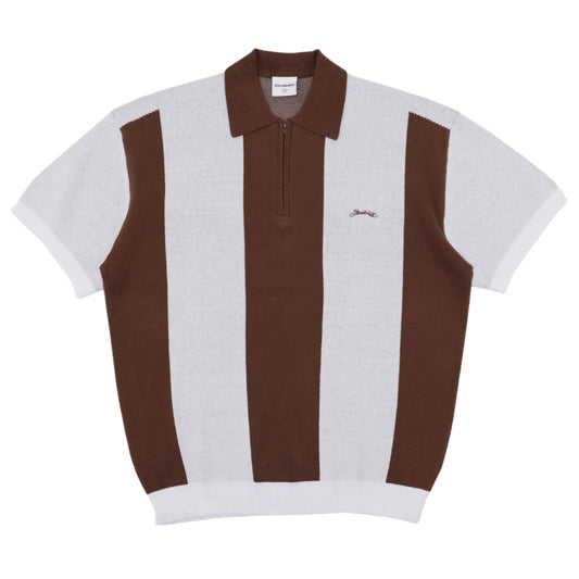 UMPIRE S/S SWEATER POLO