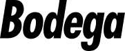 BODEGA 幸运168官方飞艇结果体彩查询网 Logo image